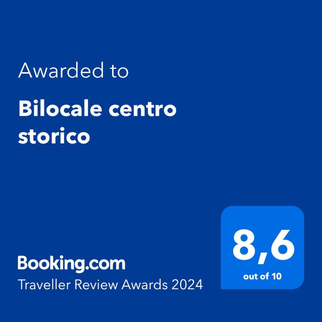 Apartamento Bilocale Centro Storico Pésaro Exterior foto
