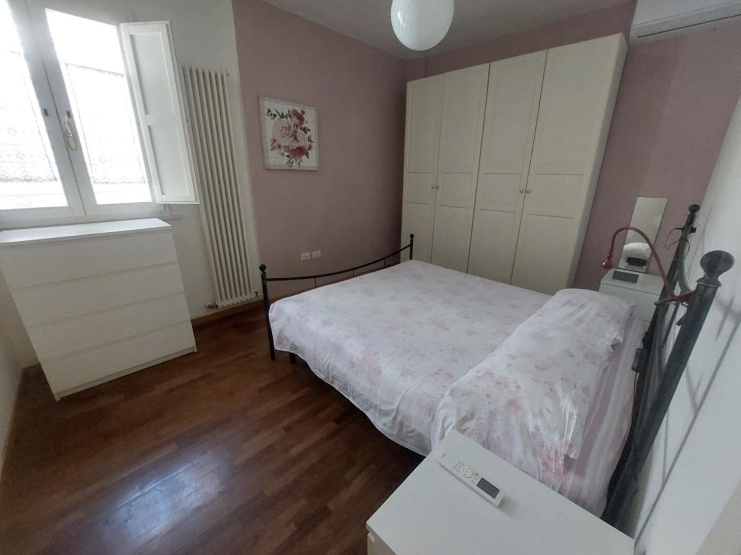 Apartamento Bilocale Centro Storico Pésaro Exterior foto