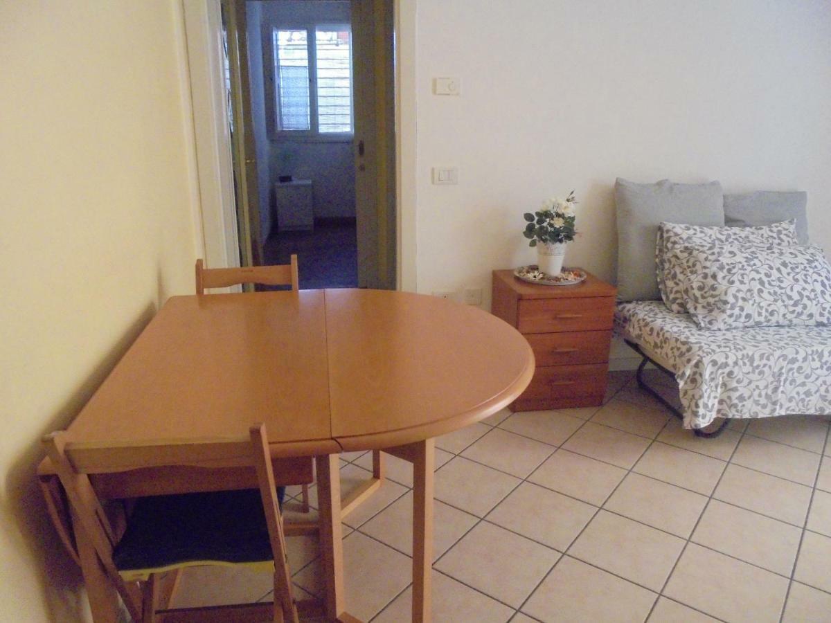 Apartamento Bilocale Centro Storico Pésaro Exterior foto